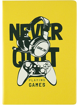 Обложка для паспорта MILAND "GAMES" ПВХ slim