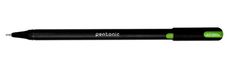Набор гелевых ручек 12 шт. LINC PENTONIC 0,6; 0,7; 1 мм