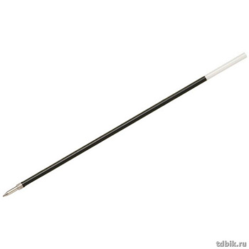 Стержень шариковый 144мм Pilot  черный 0,7мм (линия 0,22мм)