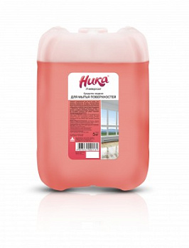 Средство для мытья поверхностей Ника-Универсал, 5 кг (для пола)