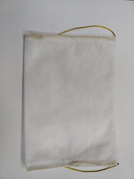 Маска бытовая, спанбонд, 3 слоя