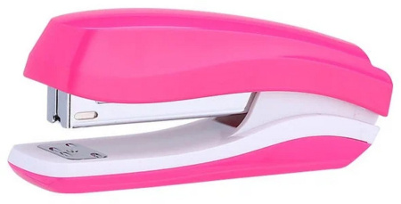 Степлер 24/6 до 15л Deli "Rio" ассорти