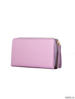 Портмоне Frija Lilac, нат. кожа