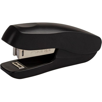 Степлер 24/6 до 20л Attache Economy черный