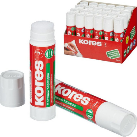 Клей карандаш Kores 20гр.