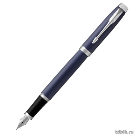 Ручка перьевая Parker IM Blue CT