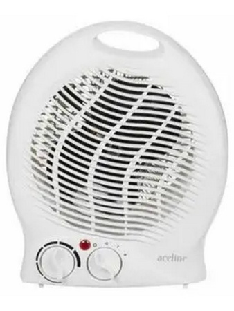 Тепловентилятор  Aceline FH-2000В, 2 режима, белый