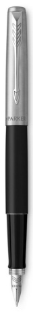 Ручка перьевая Parker Jotter Core F63 Bond Street Black CT M