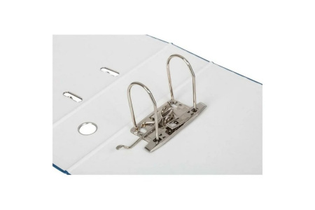 Папка-регистратор А4 90мм AttacheSelection пл. карман на торце, синяя