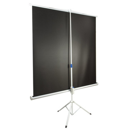 Экран проекционный на треноге 150*150 см, Brauberg