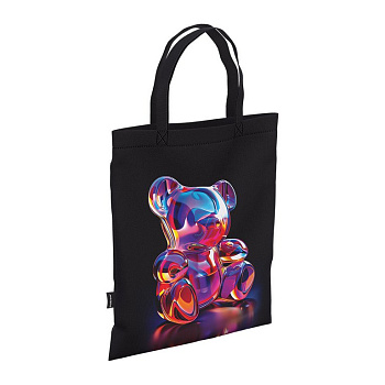 Сумка-шоппер ErichKrause 10л "Jelly Bear"
