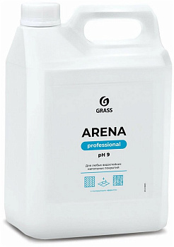 Средство для мытья пола Arena 5кг.