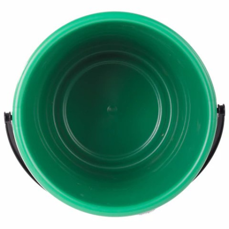 Ведро пластиковое без крышки 10 л., хозяйственное, шкала, LAIMA