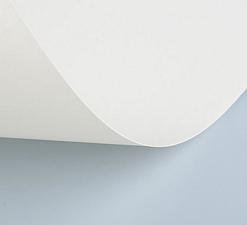 Картон плакатный 600*840 мм, 190 гр., белый