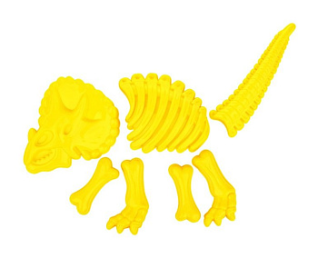 Набор формочек для лепки "Динозавр"