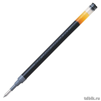 Стержень гелевый 129мм Pilot синий 0,38мм (линия 0,2мм)