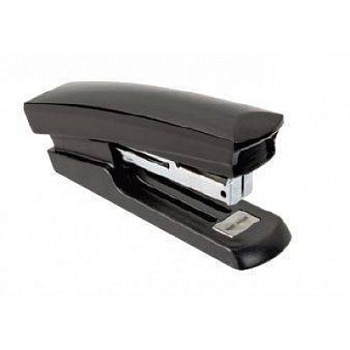 Степлер № 10 до 20л Erich Krause ECO ассорти с антистеплером (глубина 50мм)