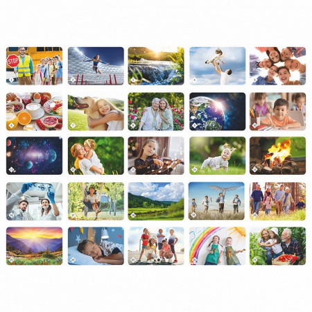 Игра настольная  Мемо "Самое важное" (5+) Нескучные игры