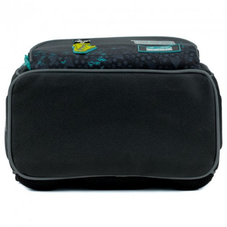 Ранец для мальчика GoPack Education "Goal Time" 26*34*13 черный