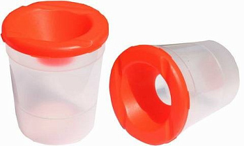 Стакан-непроливайка, большой Луч