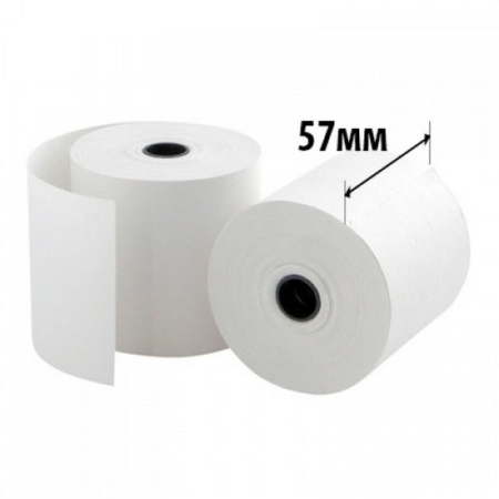 Термолента 57*12, R2