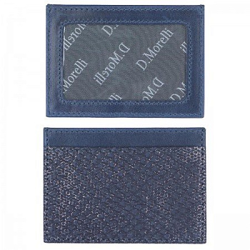 Картхолдер D.Morelli "Гарда" нат.кожа