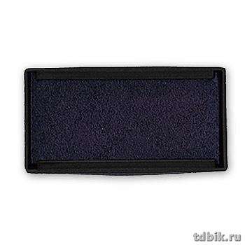 Сменная подушка для Trodat 4911,4820,4822,4846,4951typo, синяя