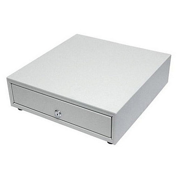 Ящик для денег 332*319,5*94 белый MiniCD