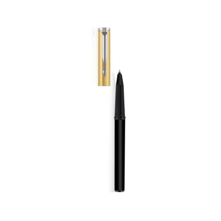 Ручка шариковая Parker "Beta Premium Gold" синяя, 0,8мм в подарочной упаковке