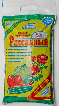Грунт универсальный 5л.