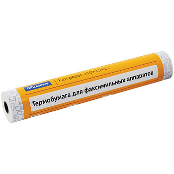 Ролик для факса 210*12