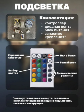 Карта мира настенная деревянная 3D многоур 160*1 "Сафари Премиум" Geografika