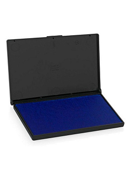 Штемп. подушка 110*70мм Trodat синяя