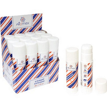 Клей карандаш Attomex 36 гр.