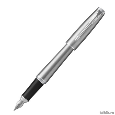 Ручка перьевая Parker Urban Metro Metallic CT