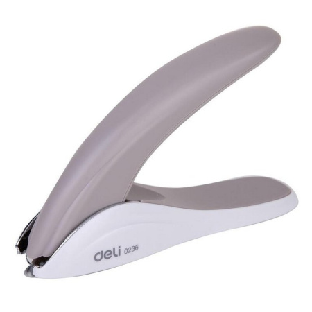 Антистеплер для скоб № 24/6, 26/6, 23/6, 23/13 с фиксатором, ассорти Deli