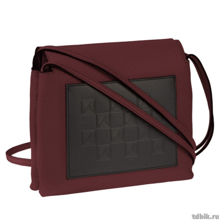 Сумка женская Dr.Koffer 23х19х5см см, нат.кожа