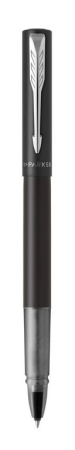 Ручка-роллер Parker Vector XL Black CT F