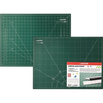 Мат для хобби А2 (45*60см) для резки, толщина 3мм deVENTE