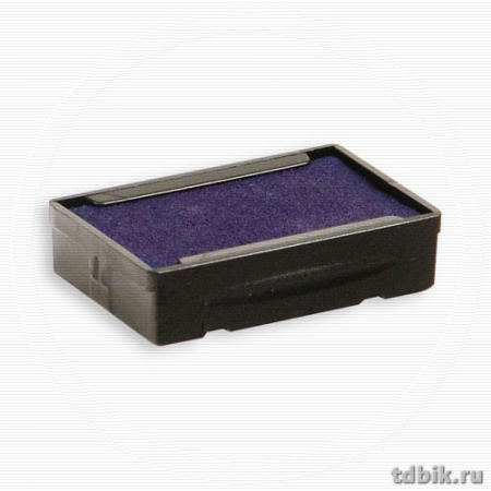 Сменная подушка для Trodat 4910,4810,4836 синяя