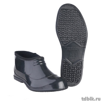 Спецодежда Галоши садовые утепленные "Садовник" р-р 38