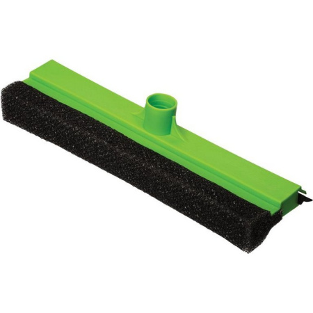 Щетка для окон с телескопической ручкой 52-81 см "Master Fresh" губка+сгон