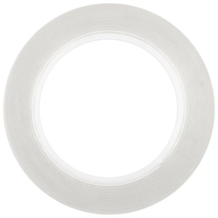 Нано-скотч многоразовый, двусторонний 30 мм *2 м толщина 1мм WBZ NANO TAPE