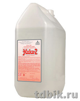Средство моющее с анибактер.. эффектом Ника-2,  5кг