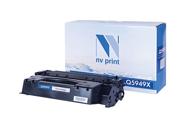 Картридж NV PRINT(NV-Q5949X) для HP LaserJet 1320/3390/3392, ресурс 6000 стр.