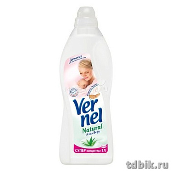 Ополаскиватель Вернель 870 мл., в ассортименте