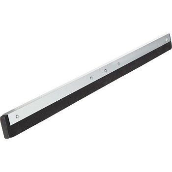 Сгон для воды 75 см с одинарным лезвием серебристый