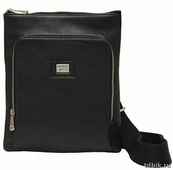 Планшет "Alliance" натур. кожа, черный