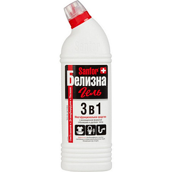 Белизна 3 в 1 700 гр. Ступино Санфор