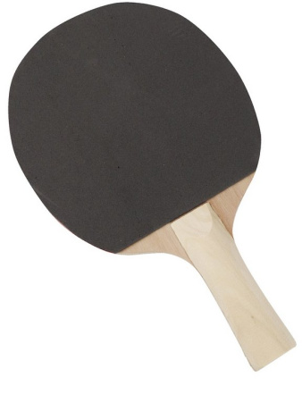 Теннис настольный (2 ракетки, 3 шарика, сетка) толщина 5 мм, в блистере